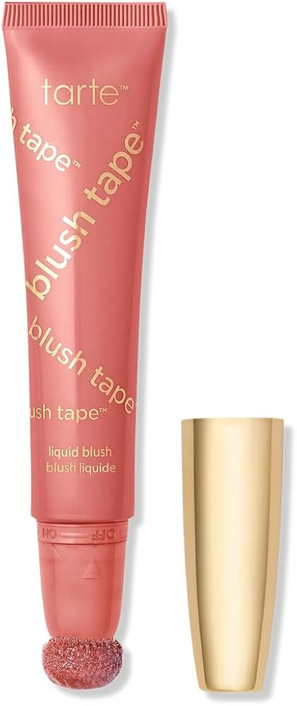 Tarte Blush Tape Liquid Blush Berry, 0.4 Fl Oz (Pack of 1) | Amazon (US)