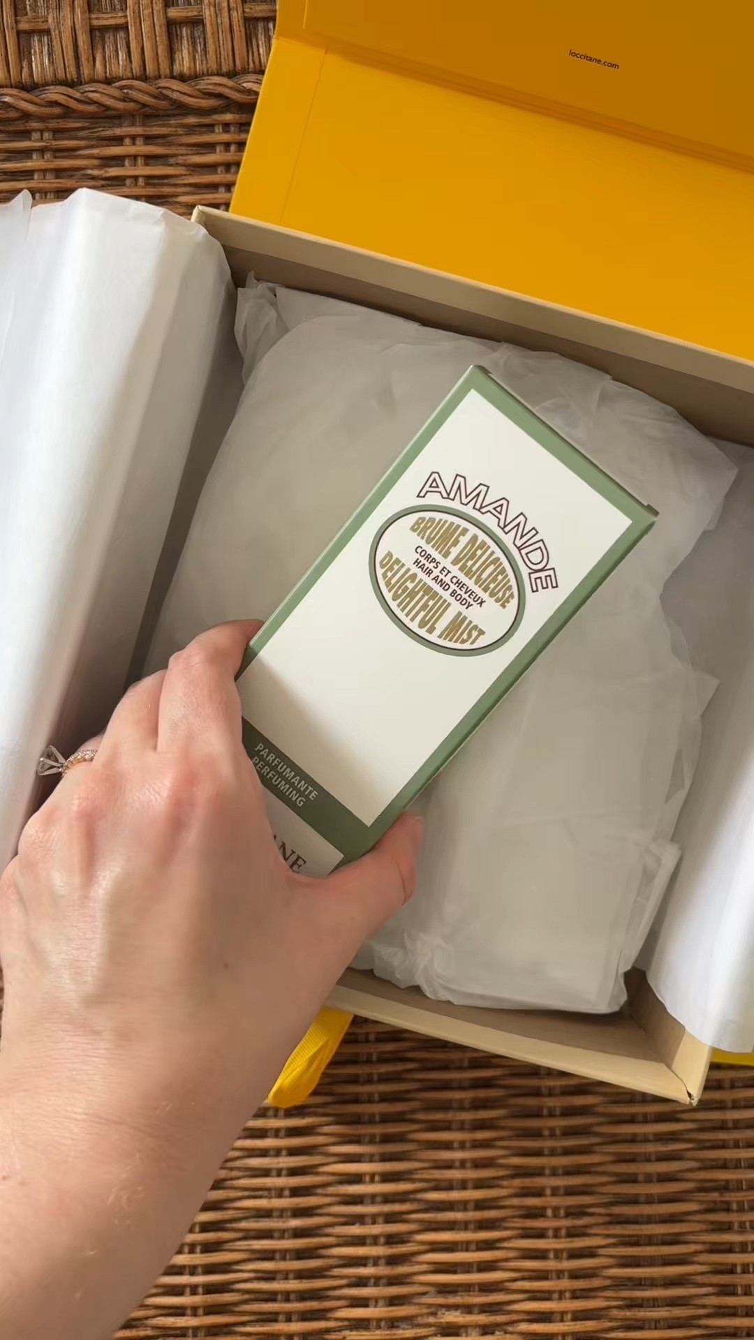 Golden hour, on demand. ☀️ L’Occitane’s Delightful Mist instantly refreshes hair and body with a light, feel-good scent that travels with you everywhere. #giftedbyloccitane

Your summer beauty bag? Upgraded. 💛 #communitycollective

#LTKBeauty #LTKFindsUnder50 #LTKSeasonal