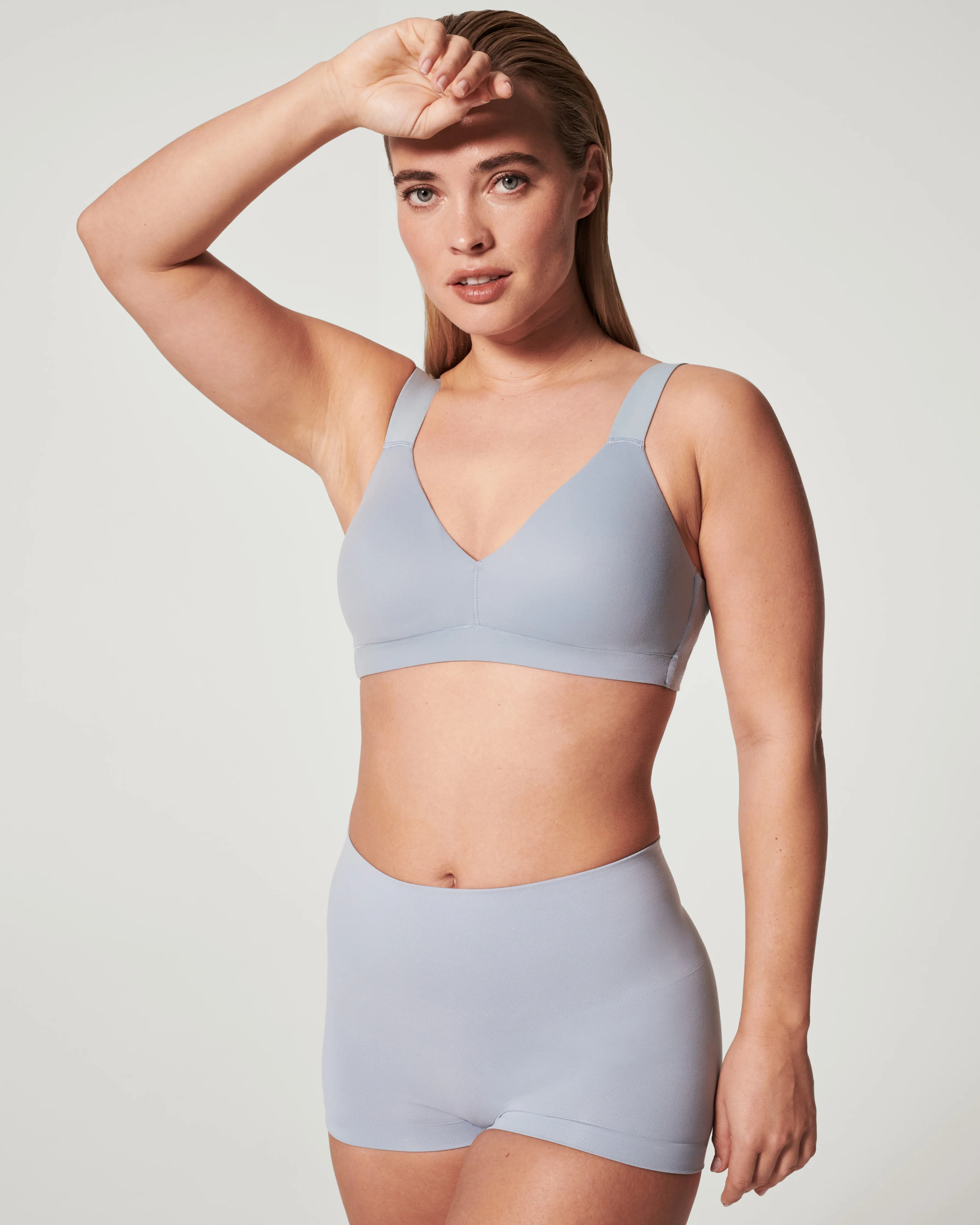 Seamless Power Sculpting EcoCare Boyshort | Spanx
