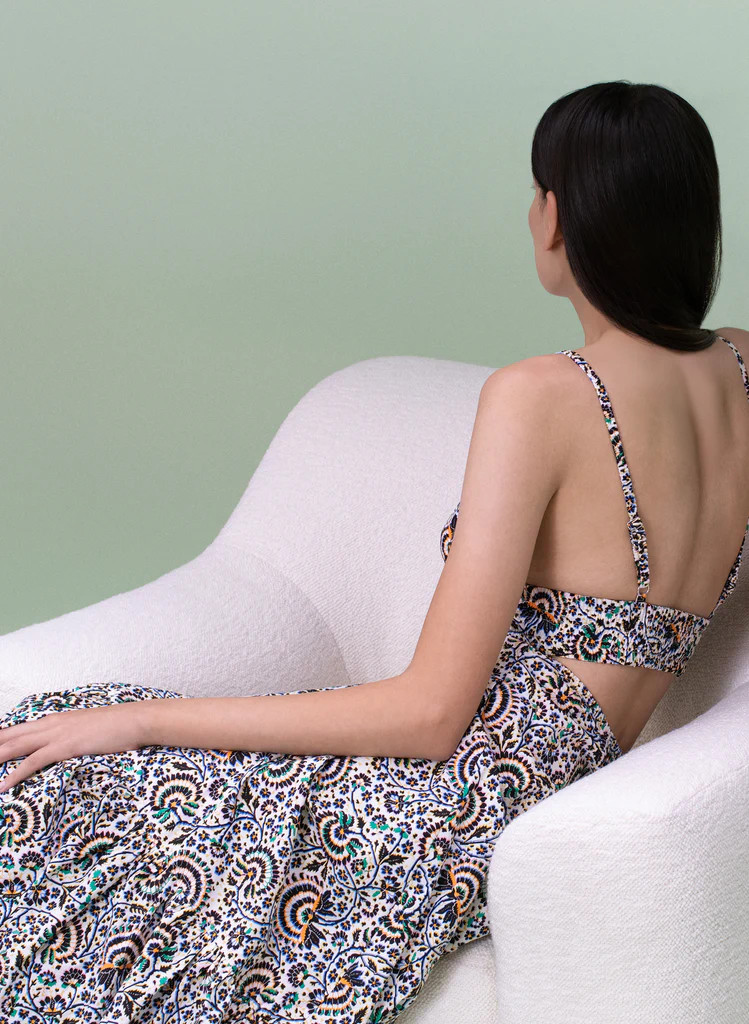 Rhodes Cotton Dress | A.L.C