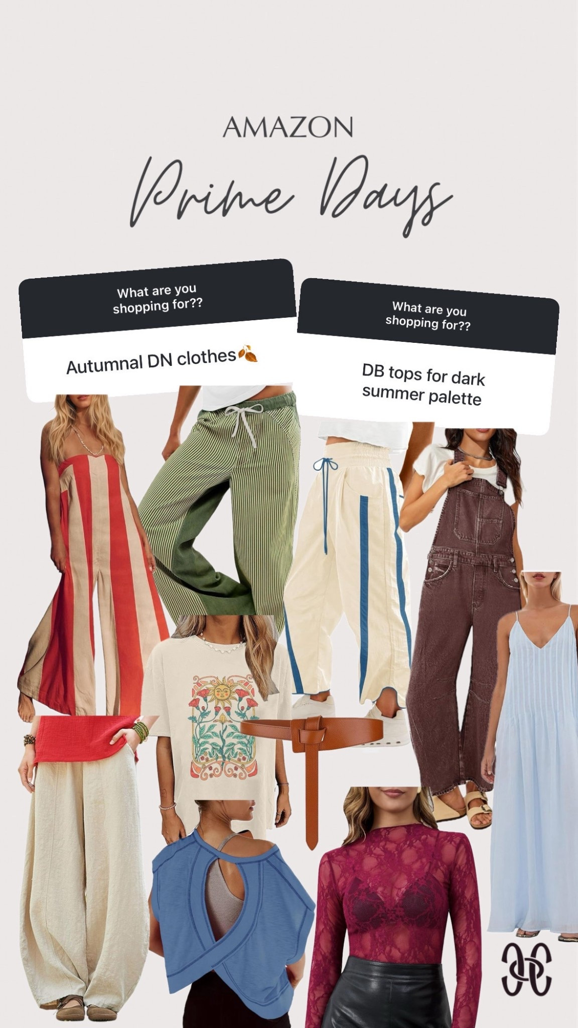 You asked, I provided #primedays 

#LTKStyleTip #LTKSaleAlert #LTKFindsUnder50