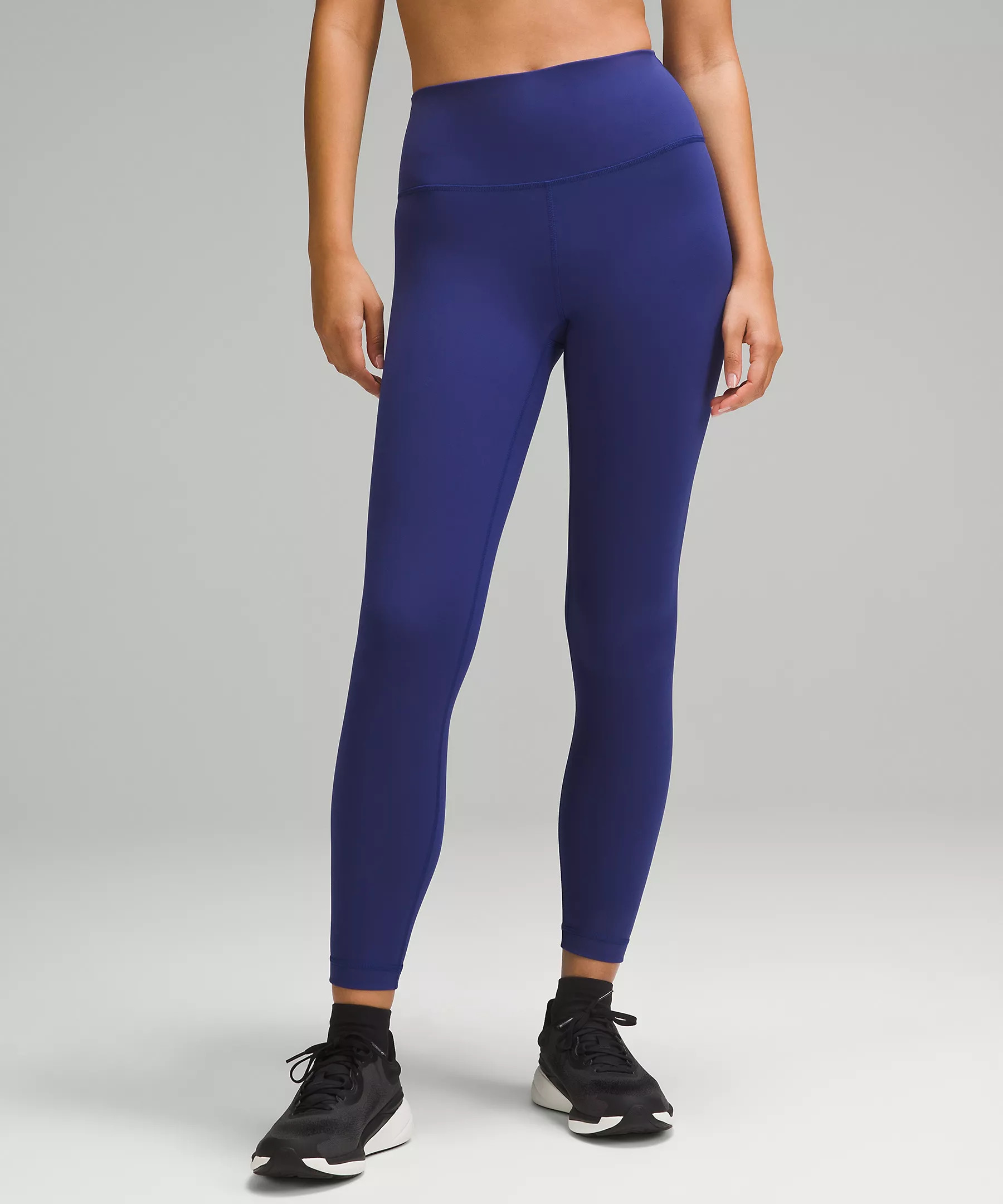 Wunder Train High-Rise Tight 25" | Women's Leggings/Tights | lululemon | Lululemon (US)