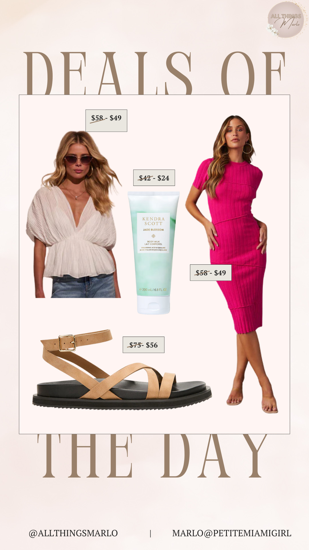 Deals of the day. 

 #LTKSeasonal #LTKSaleAlert #LTKStyleTip