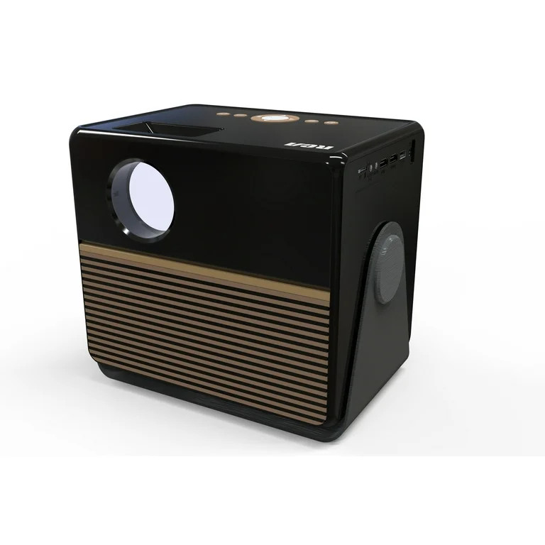 RCA 1080P Full HD Roku Smart Projector with Bluetooth and Multiple Aspect Ratios | Walmart (US)