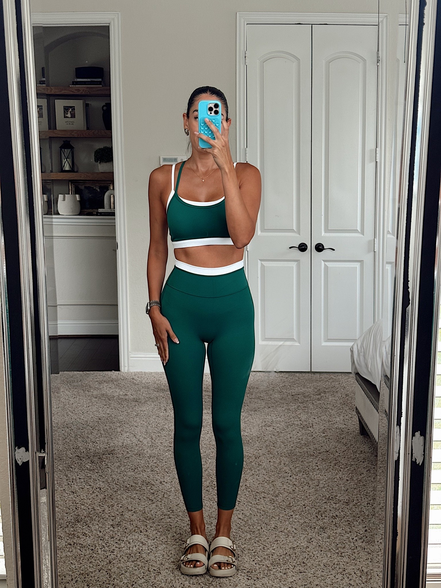 Small set

#LTKootd #LTKfitnessgoals #LTKgrwm