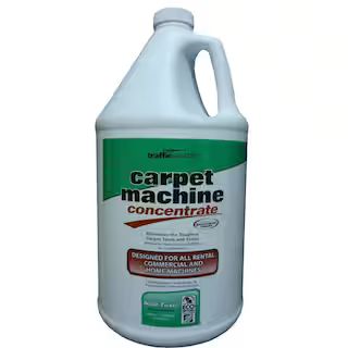 128 oz. Carpet Cleaner Machine Concentrate and Deodorizer | The Home Depot