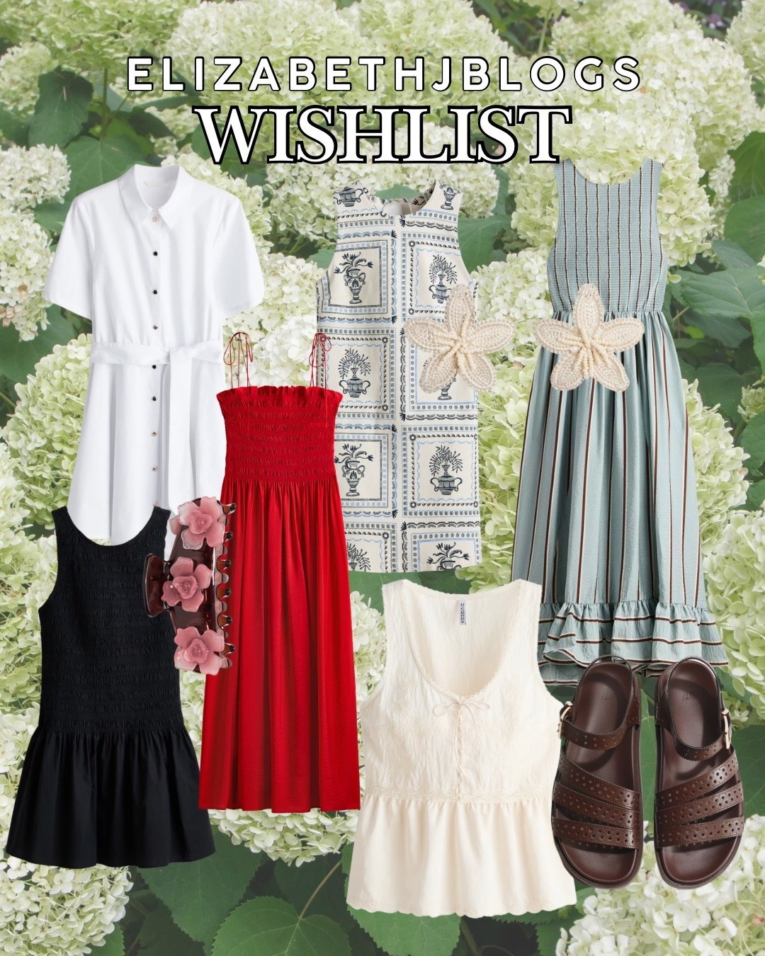 New arrivals from H&M