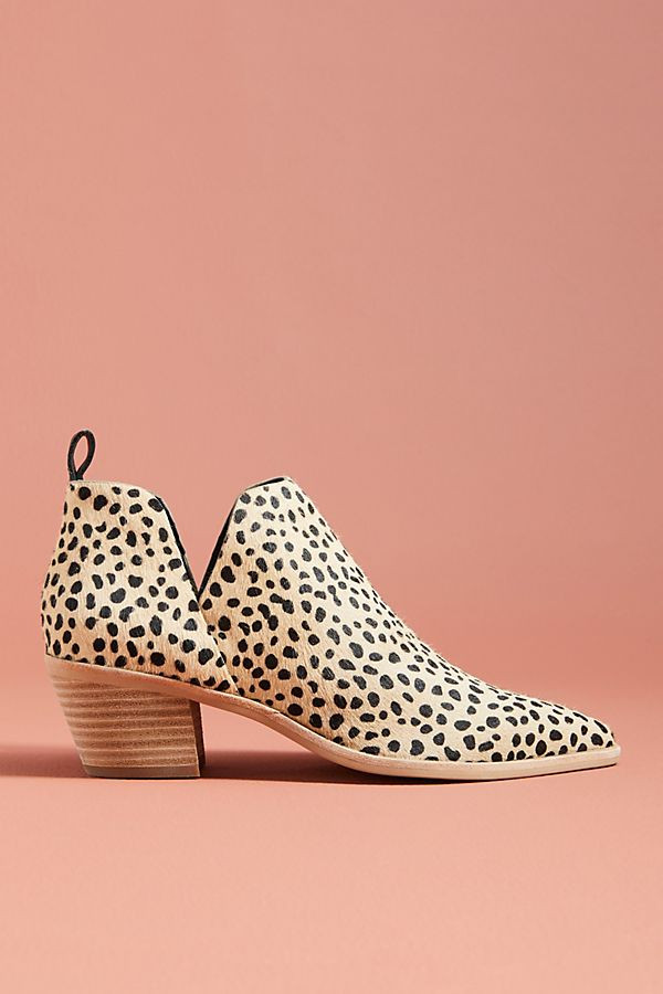 Dolce Vita Santo II Booties | Anthropologie (US)
