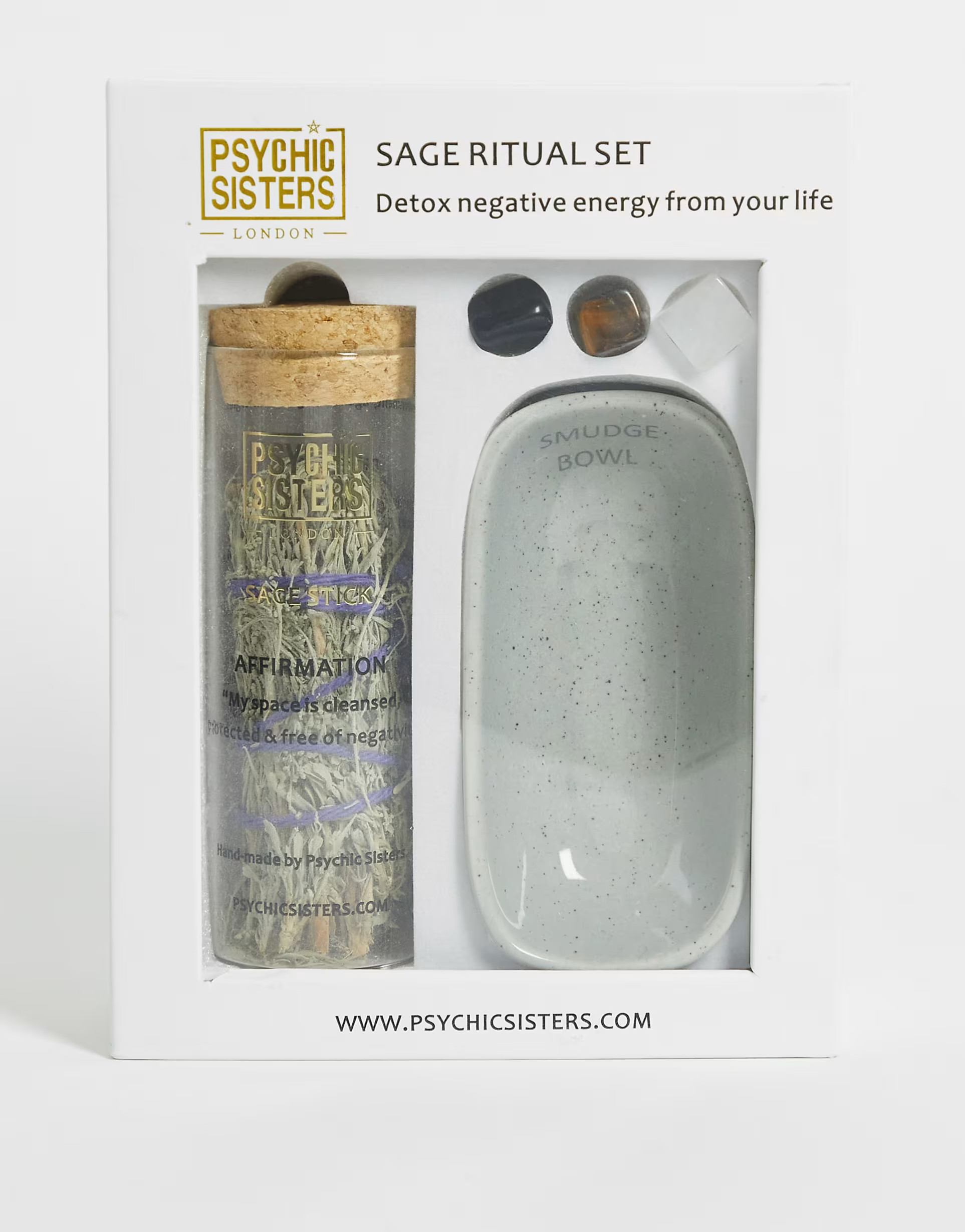 Psychic Sisters Smudge Set | ASOS (Global)