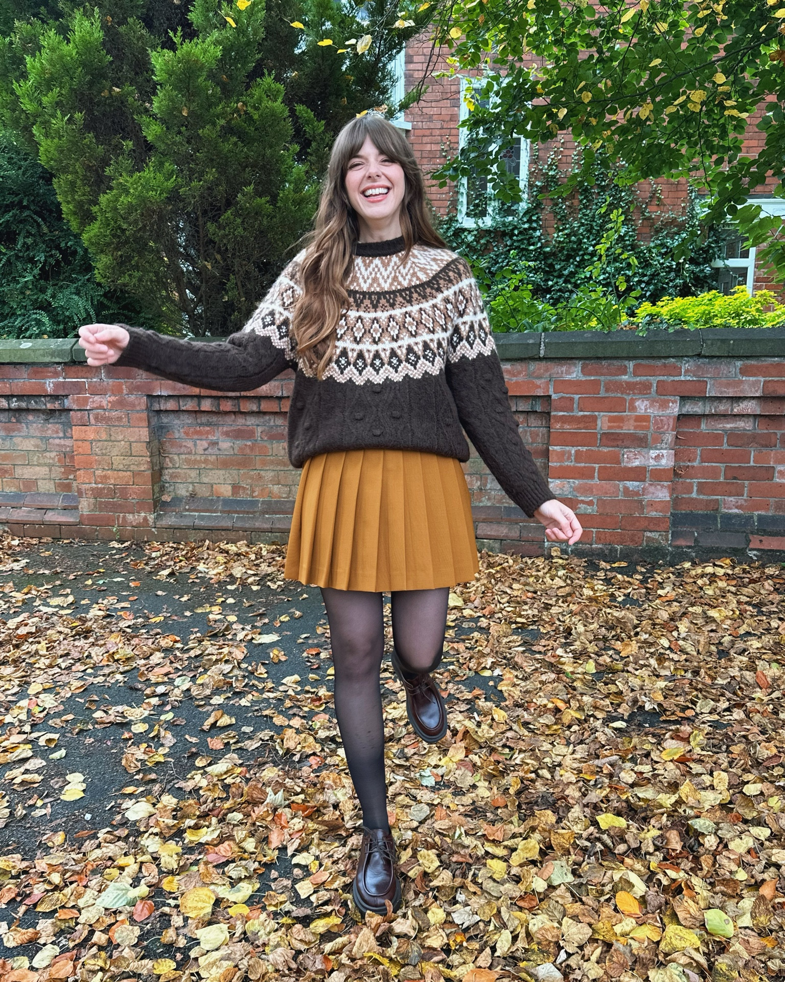 An outfit I’ve had on repeat this autumn! 

#LTKautumn #LTKuk #LTKeurope