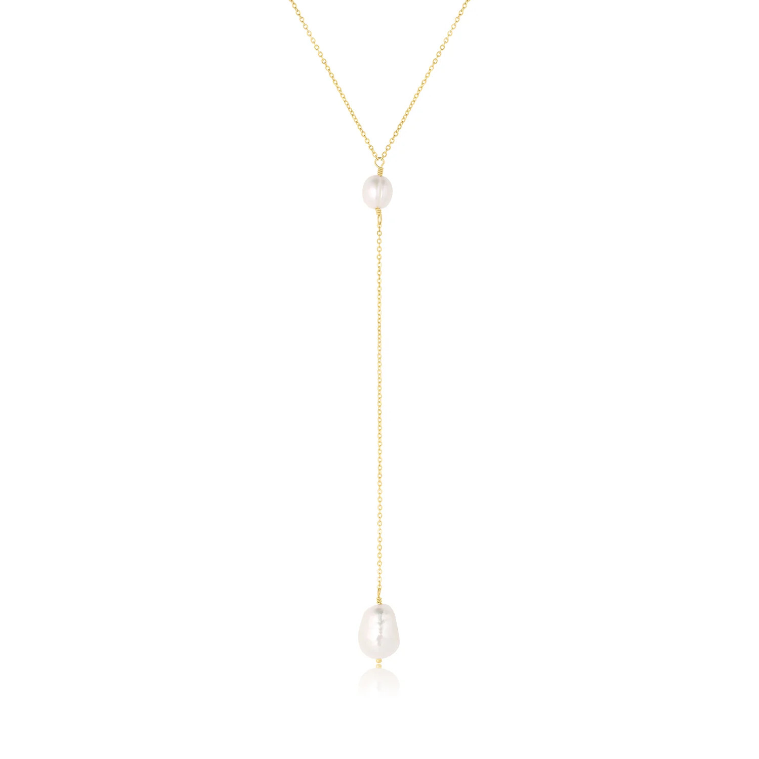 Penny Necklace | Set & Stones