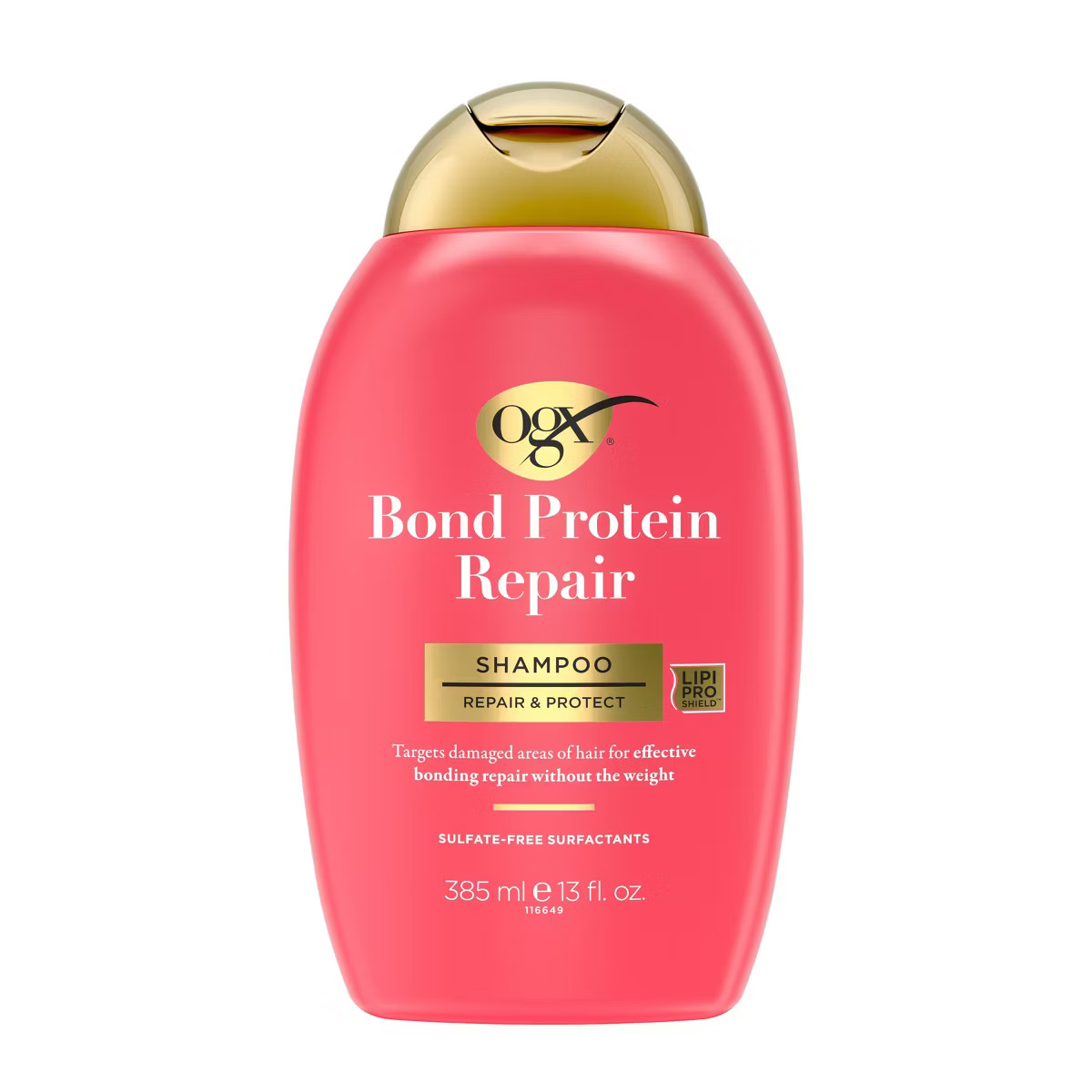 OGX Bond Protein Repair Lightweight Shampoo - 13 fl oz | Target