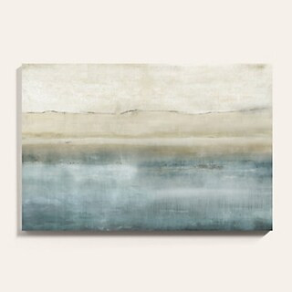 Pacific View Panorama Art with Textured Finish & Multiple Sizes Available | Ballard Designs, Inc.