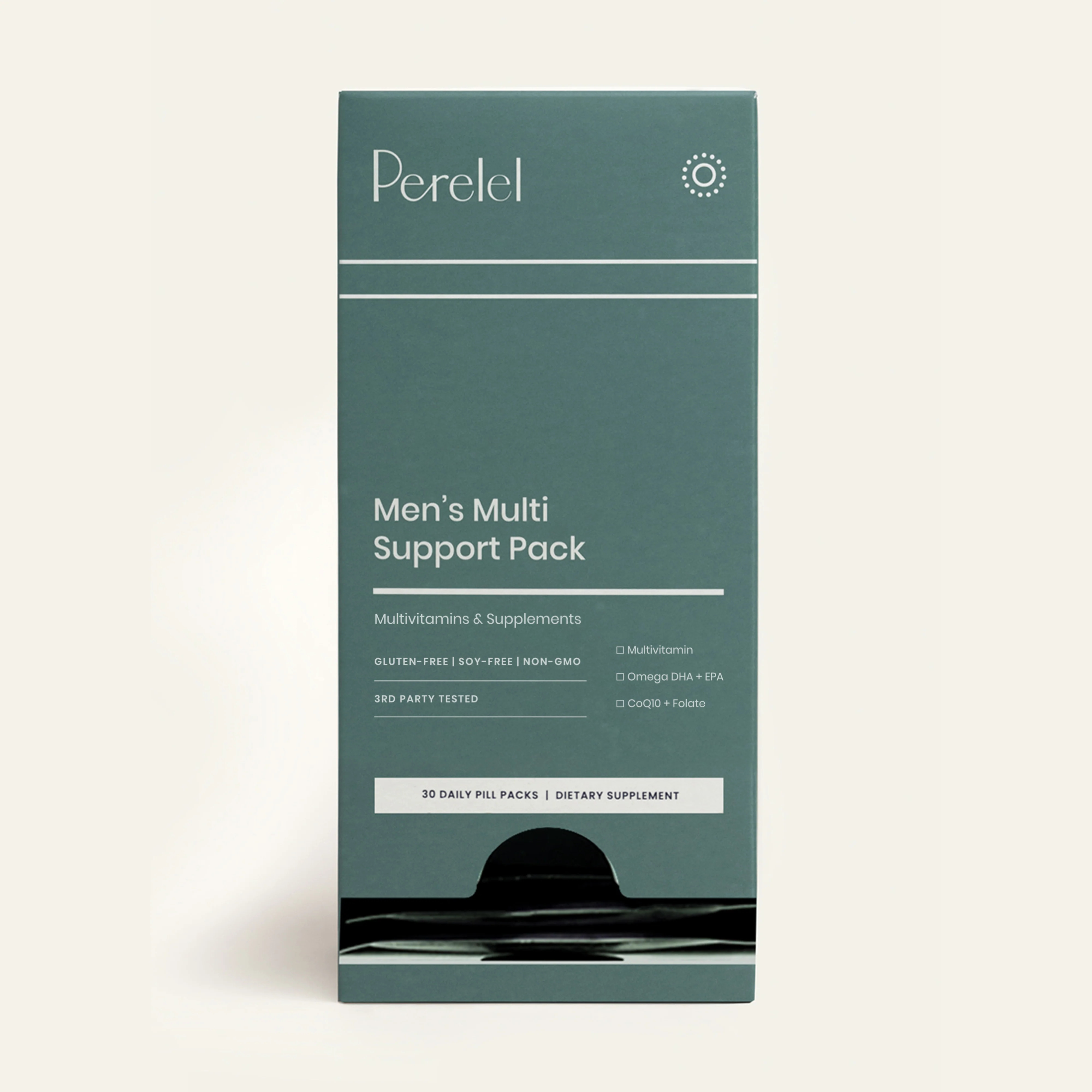 Men's Vitamin Packs - Multivitamin for Men | Perelel | Perelel Health