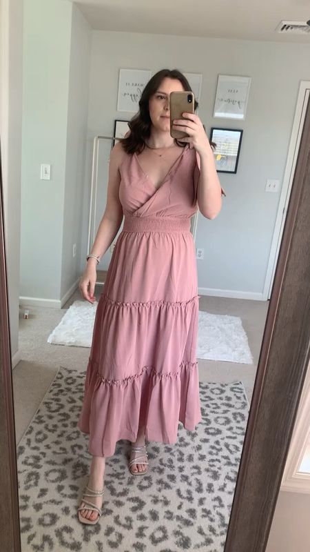 Snagged my favorite amazon maxi dress in another color! Bump friendly and perfect for any summer occasion and comes in so many colors! 

Follow my shop @sydtombasco on the @shop.LTK app to shop this post and get my exclusive app-only content!

#liketkit #LTKSeasonal #LTKfindsunder50 #LTKbump
@shop.ltk
https://liketk.it/4F2Xn