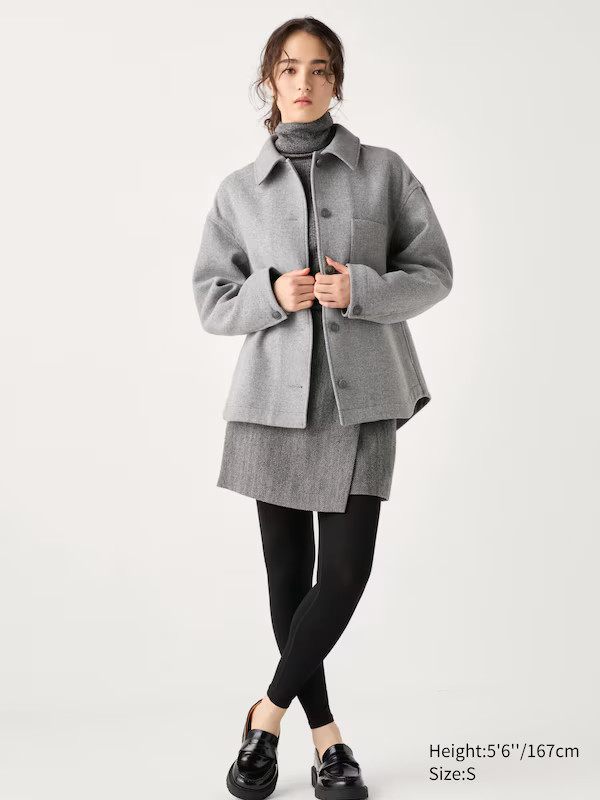 HEATTECH Leggings | UNIQLO (UK)