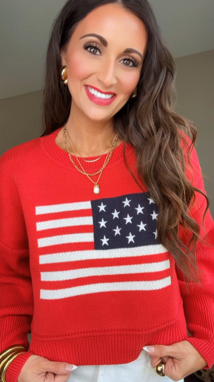 Shop the Americana drop 35% off w/ code: SHERIEMARIE35
Wearing a small in the top / XS in the skort.

#LTKootd #LTKSeasonal #LTKSaleAlert