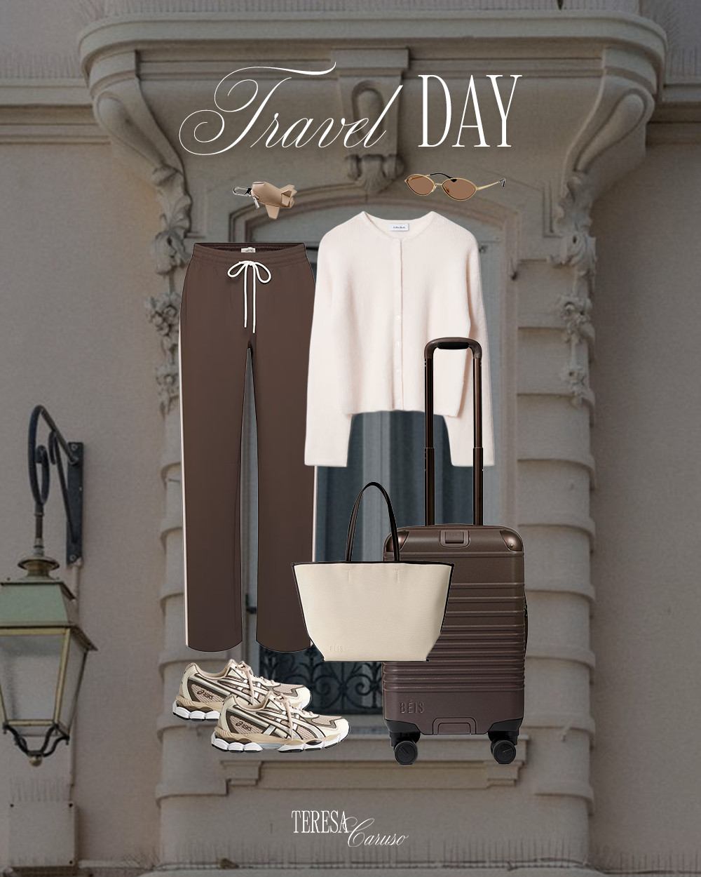 Travel Day! 

 #LTKootd