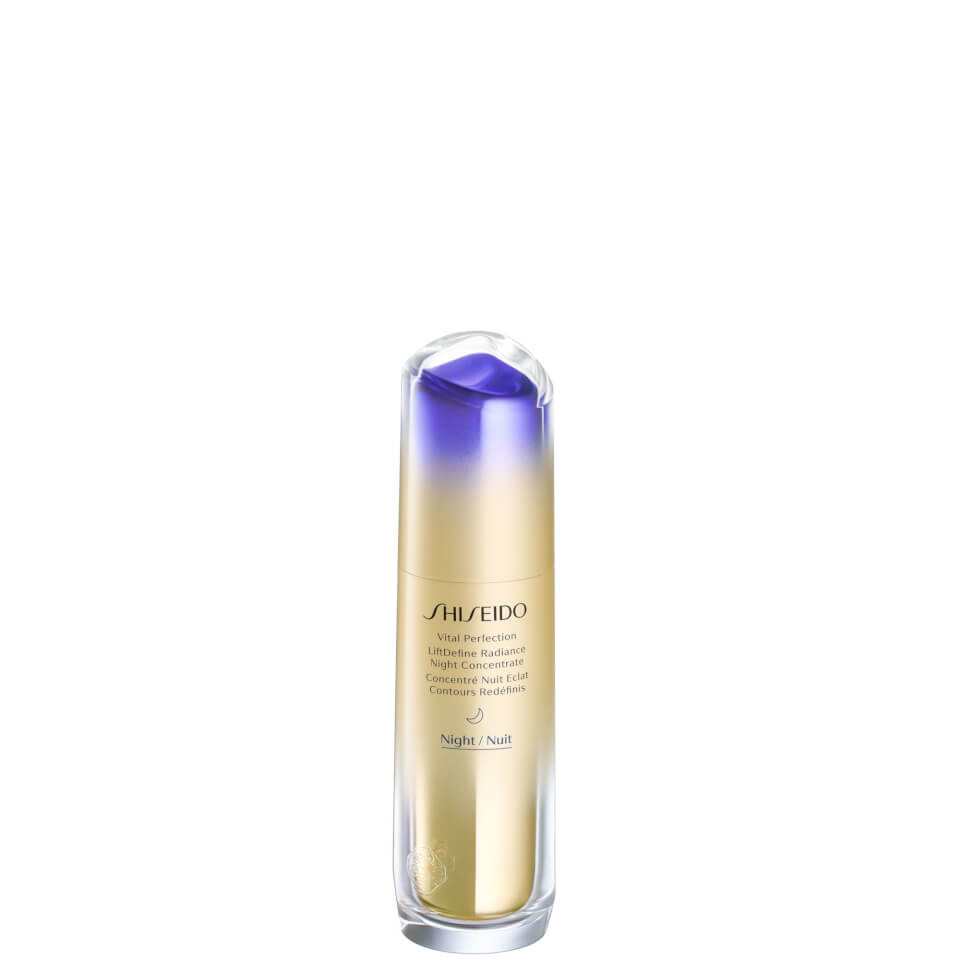 Shiseido Vital Perfection Night Concentrate 40ml | Cult Beauty