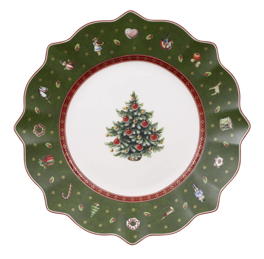 Villeroy & Boch Toys Delight 9.5" Salad Plate | Wayfair North America