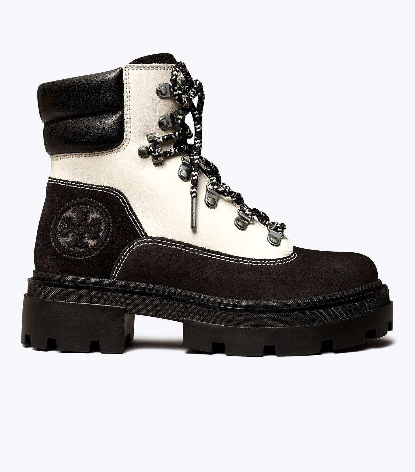 MILLER LUG HIKER BOOT | Tory Burch (US)