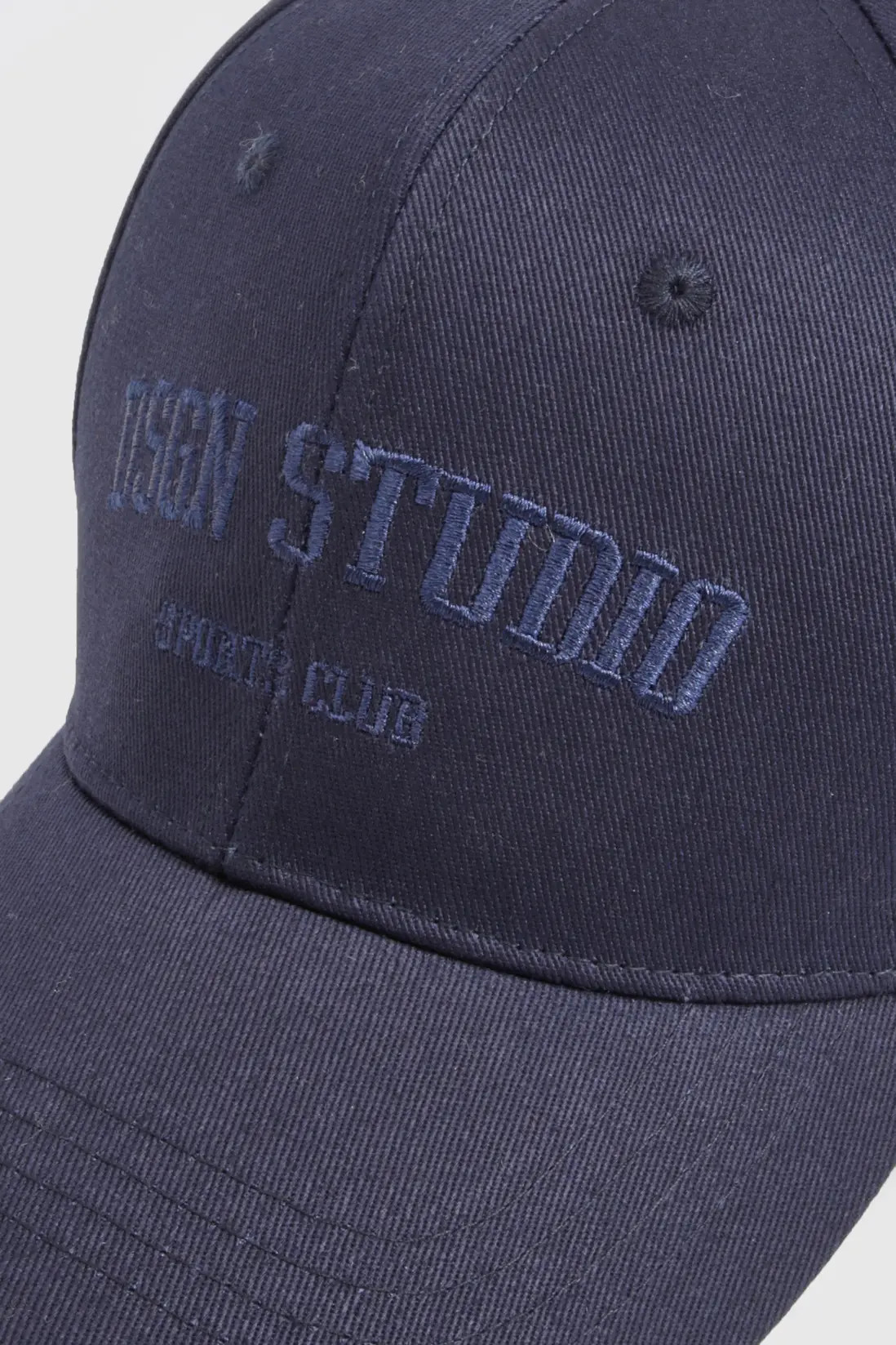 DSGN Studio Sports Club Embroidered Cap | Boohoo.com (UK & IE)