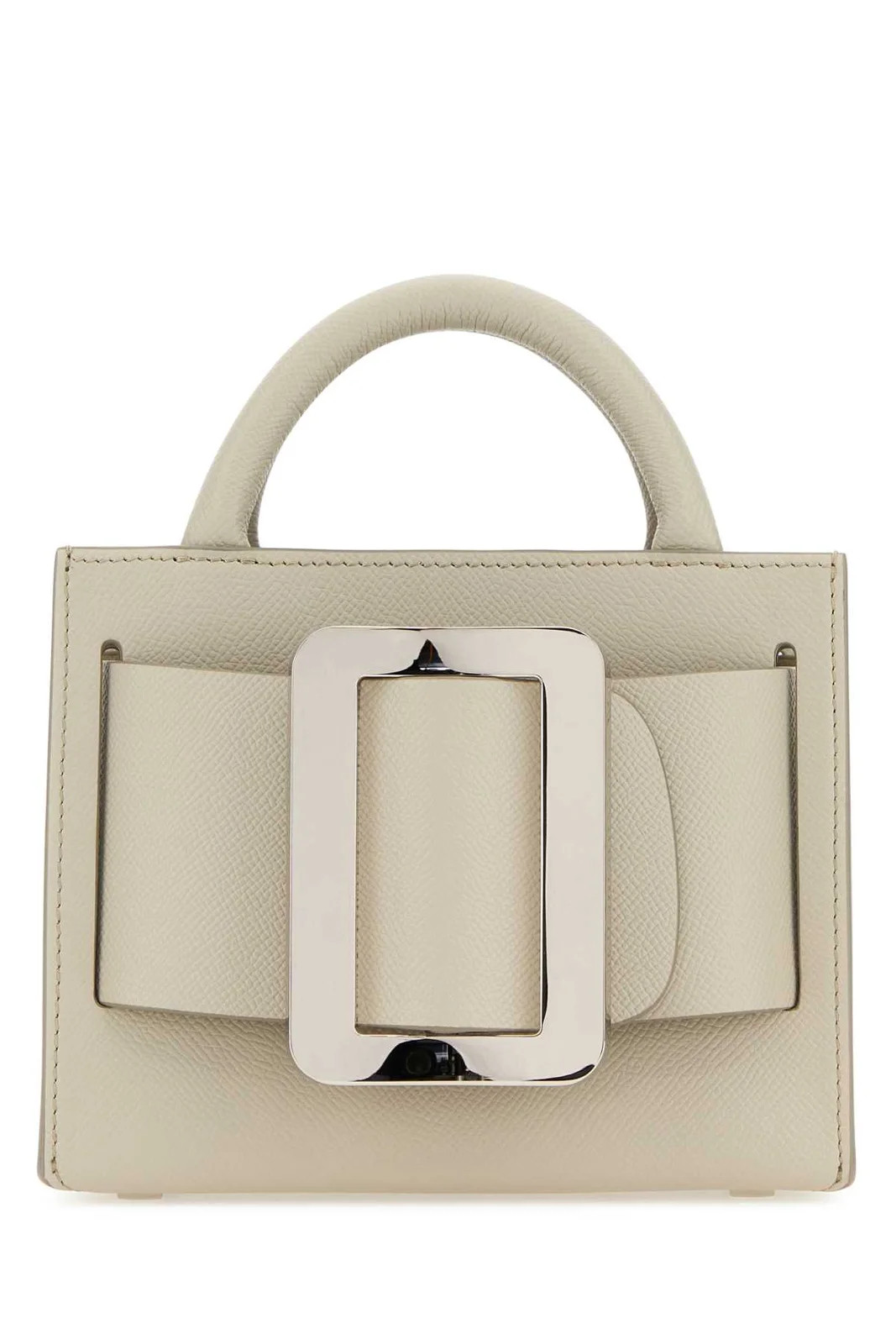 Boyy Bobby 18 Epsom Buckled Tote Bag | Cettire Global
