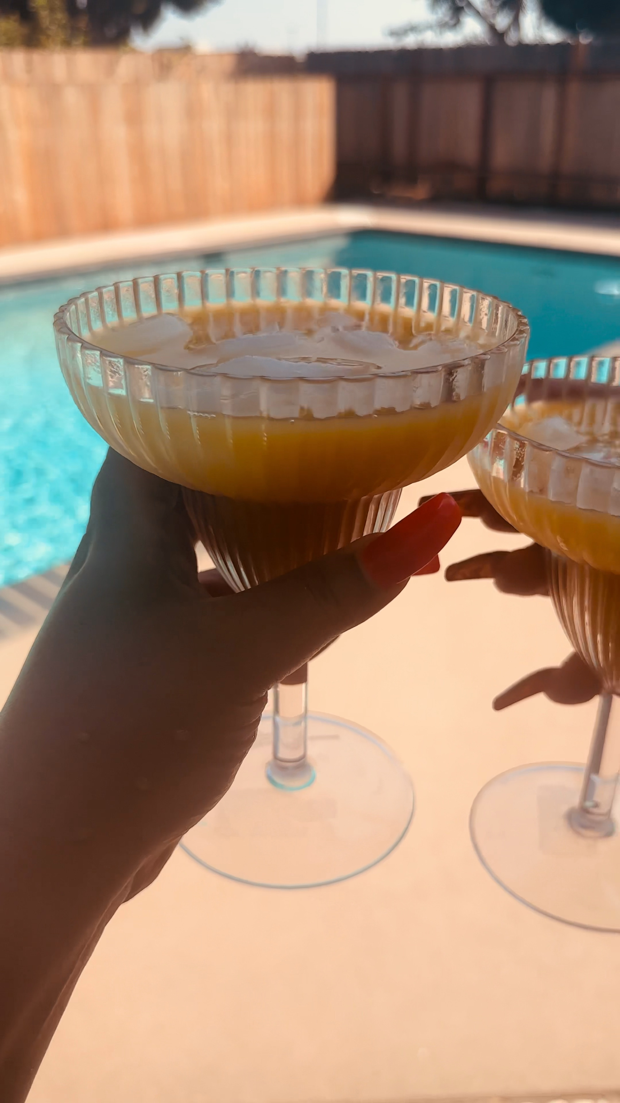 Plastic margarita glasses that don’t look CHEAP! 😍✨

#LTKVideo #LTKParties #LTKGiftGuide