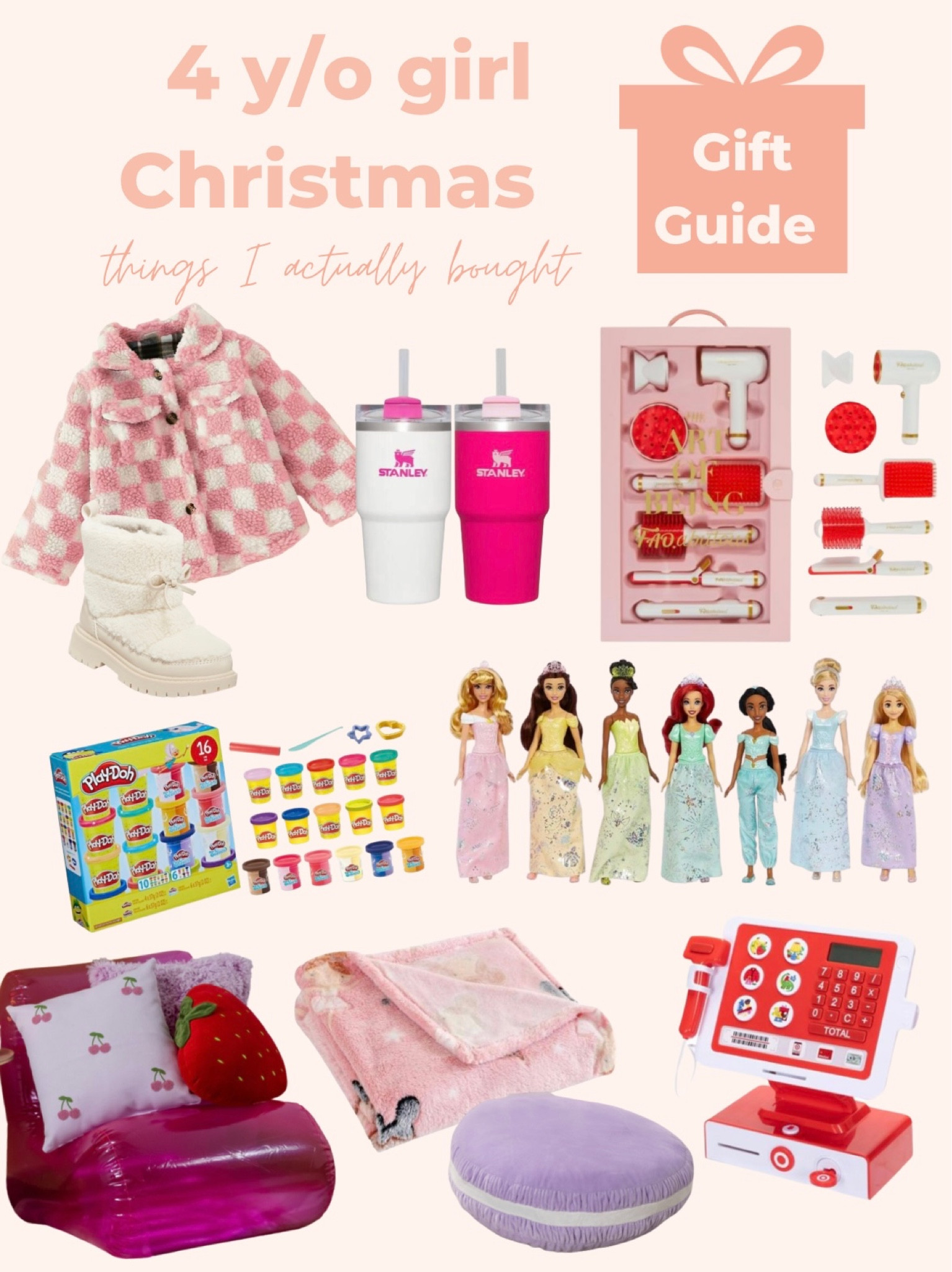 Gifts Santa is getting Cici 🩷

#LTKGiftGuide #LTKSeasonal #LTKHolidaySale