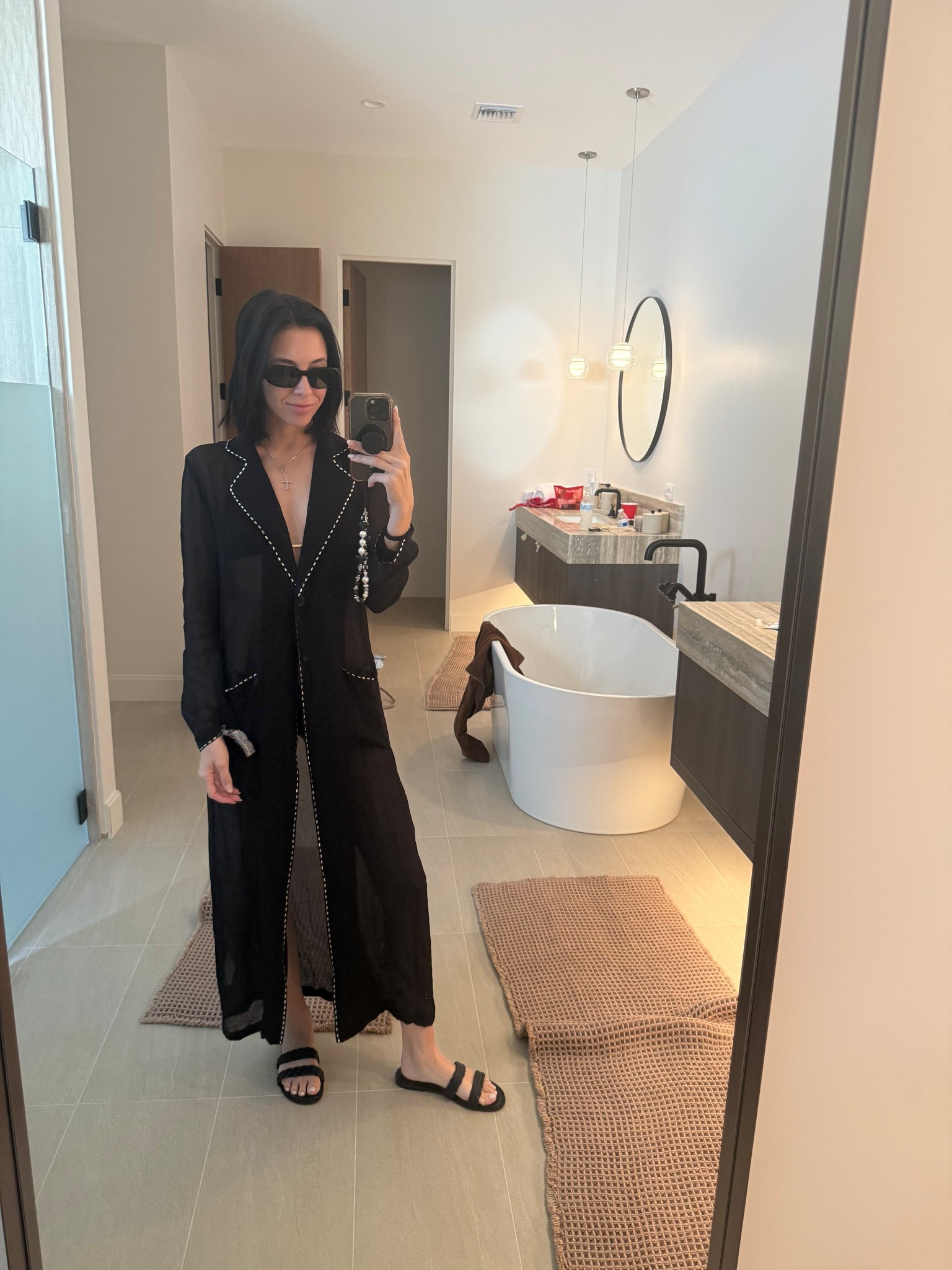 Sheer confidence, pool outfit, beach outfit #malfit #travel #beach #swimsuit #bathingsuit #coverup #amazon #amazonfinds

#LTKdayinmylife #LTKgrwm #LTKootd