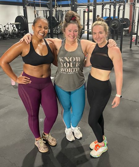 We only want women supporting women energy around here. 😊💪🏻🏋️‍♀️ 

#LTKshoecrush #LTKcurves #LTKfit