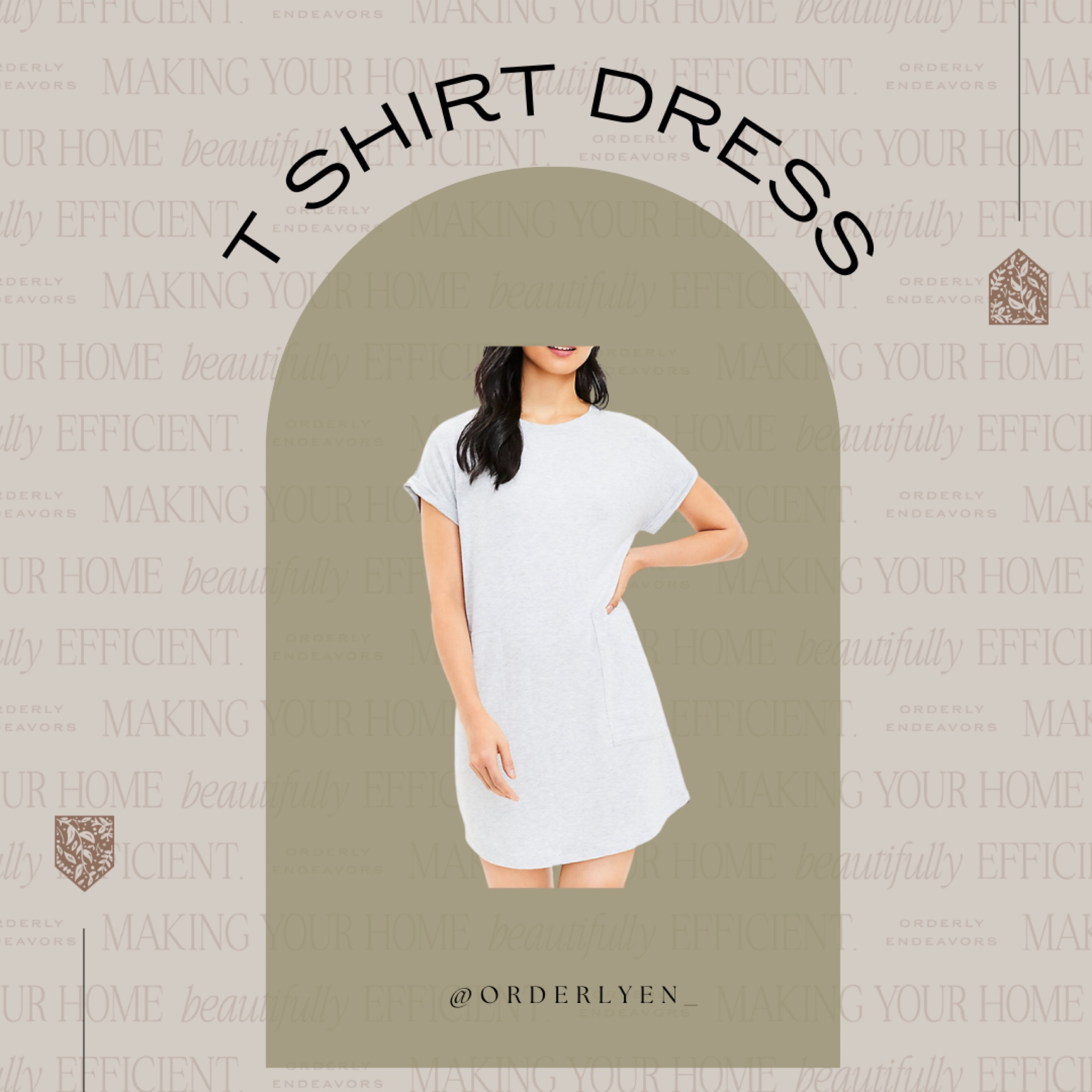 #styleguide #closetstaples #minimalcloset #tshirtdress

#LTKstyletip #LTKworkwear #LTKunder50