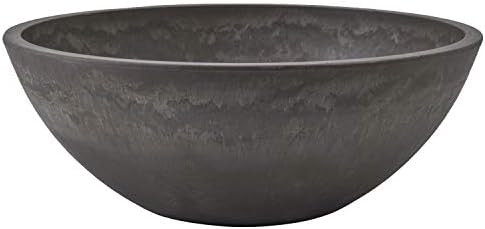 PSW M25DC Garden Bowl 10"-Dark Charcoal, 10 Inch | Amazon (US)