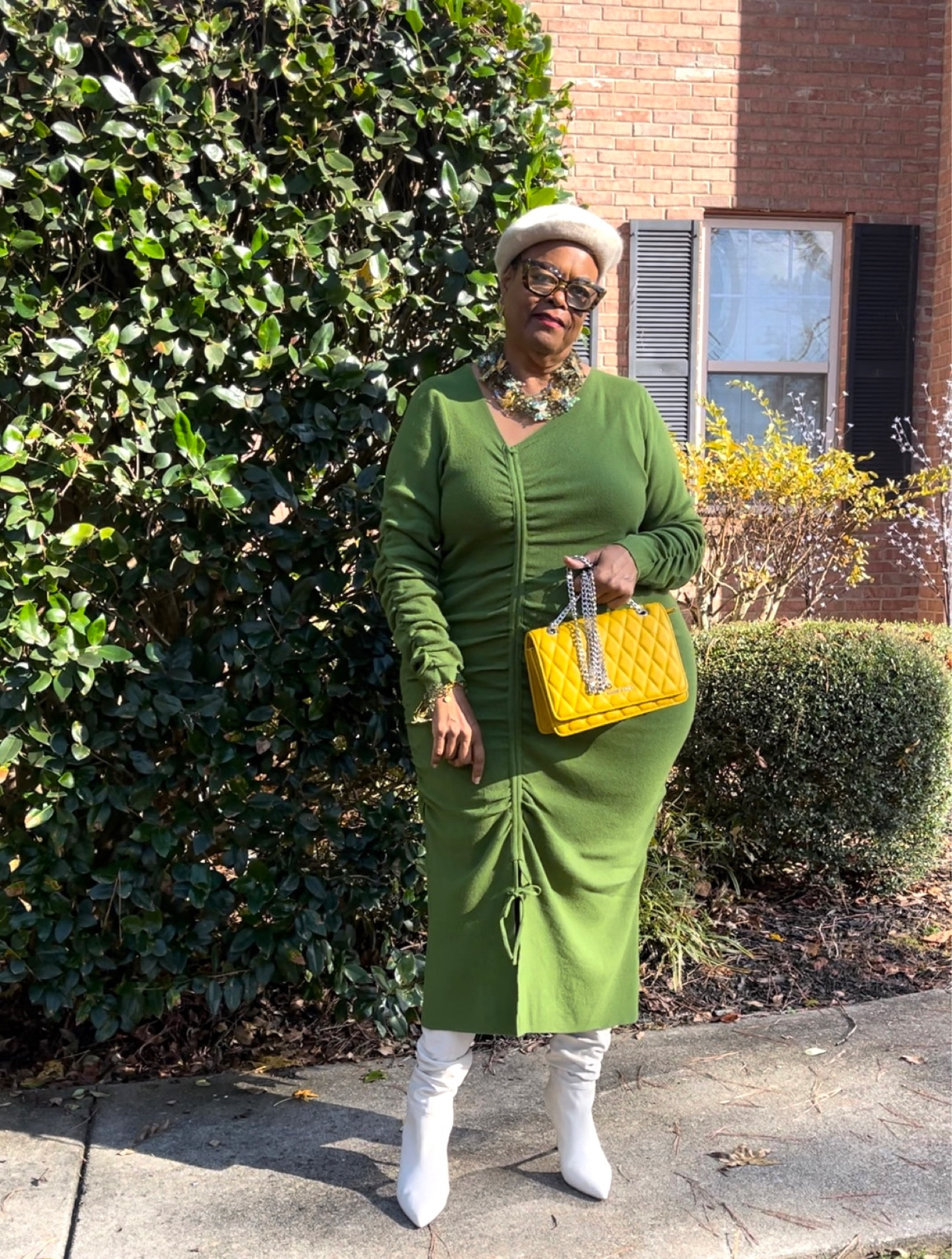 The look and feel of cashmere for a fraction of the cost. 

#LTKstyletip #LTKSeasonal #LTKunder50