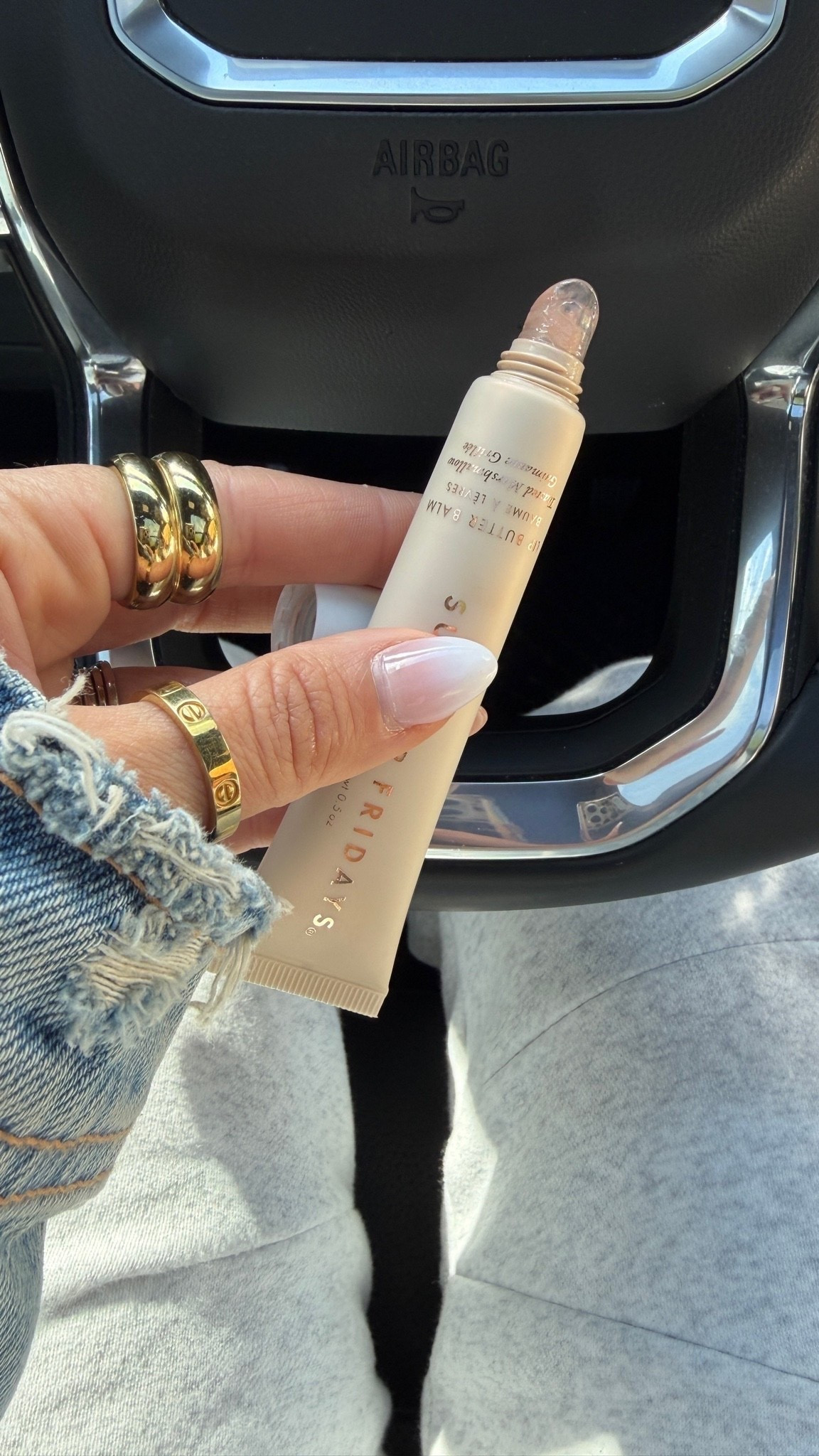 Summer Fridays toasted marshmallow

#LTKMothersDay #LTKgrwm #LTKBeauty