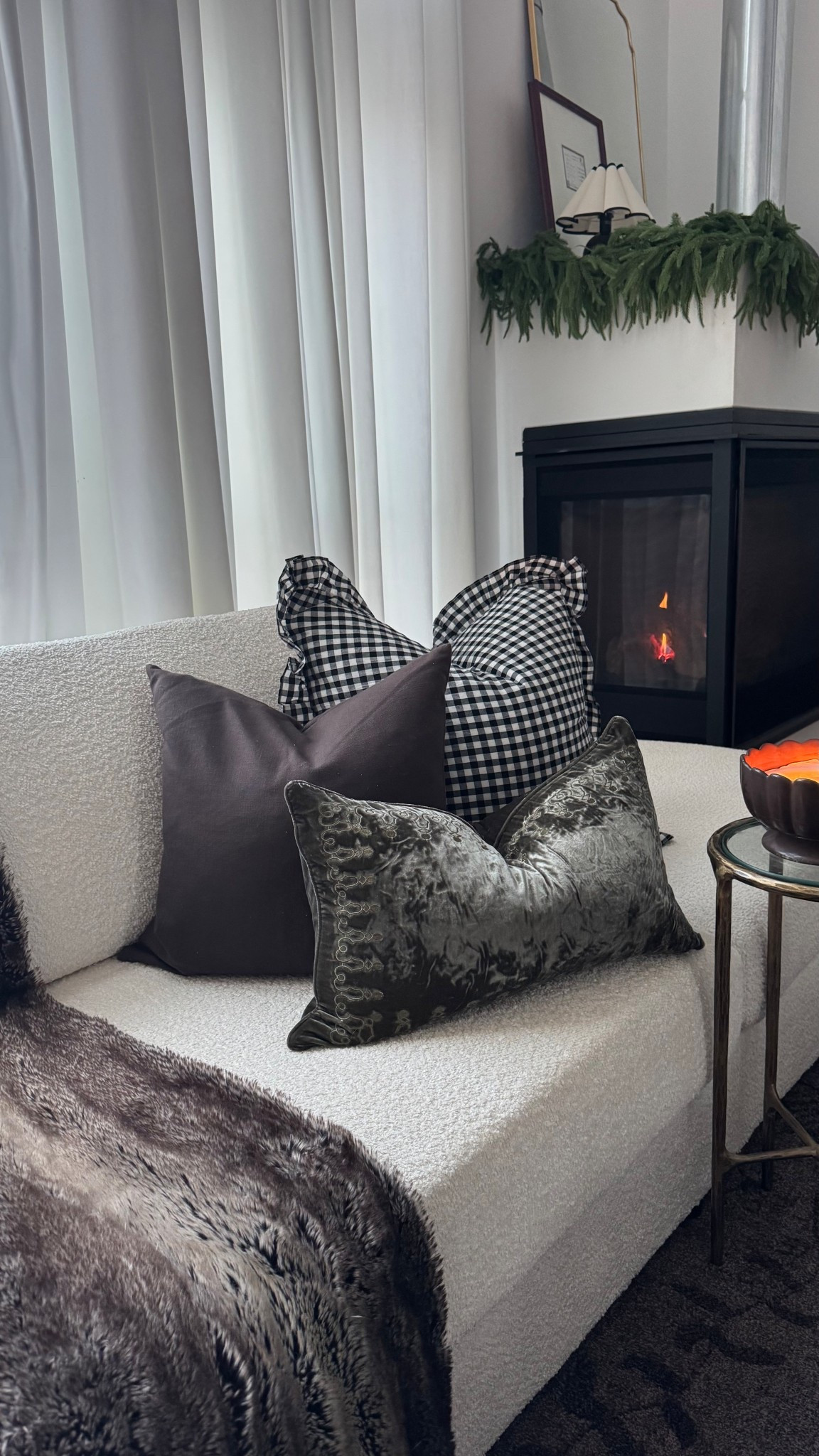 Aesthetic Holiday Pillow pairing #Ad #Wayfair #WayfairPartner #WinTheSeason

#LTKHome #LTKSeasonal #LTKSaleAlert