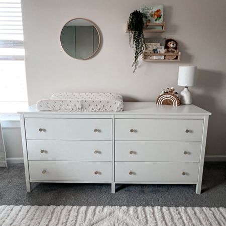 Koppang Dresser from IKEA for nursery

#LTKbaby #LTKsalealert