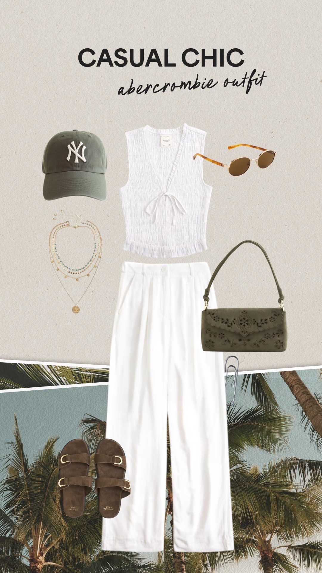 Midsize outfit from @abercrombie!! 
-
-
midsize fashion, Spring outfit inspo, affordable fashion, abercrombie fashion, abercrombie new arrivals, floral dress, spring dress, abercrombie outfit, summer fashion, summer style

#LTKootd #LTKSeasonal #LTKMidsize