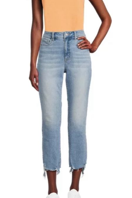 Perfect jeans for summer from Walmart. #walmartfinds #jeans #denim

#LTKU #LTKFindsUnder50 #LTKStyleTip