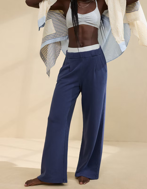 Aerie New Heights Trouser | Aerie