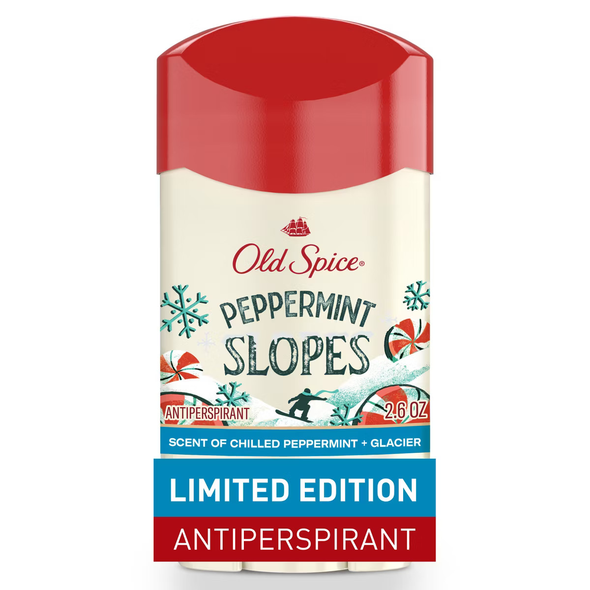 Old Spice Antiperspirants and Deodorant - Peppermint Slopes - 2.6oz | Target