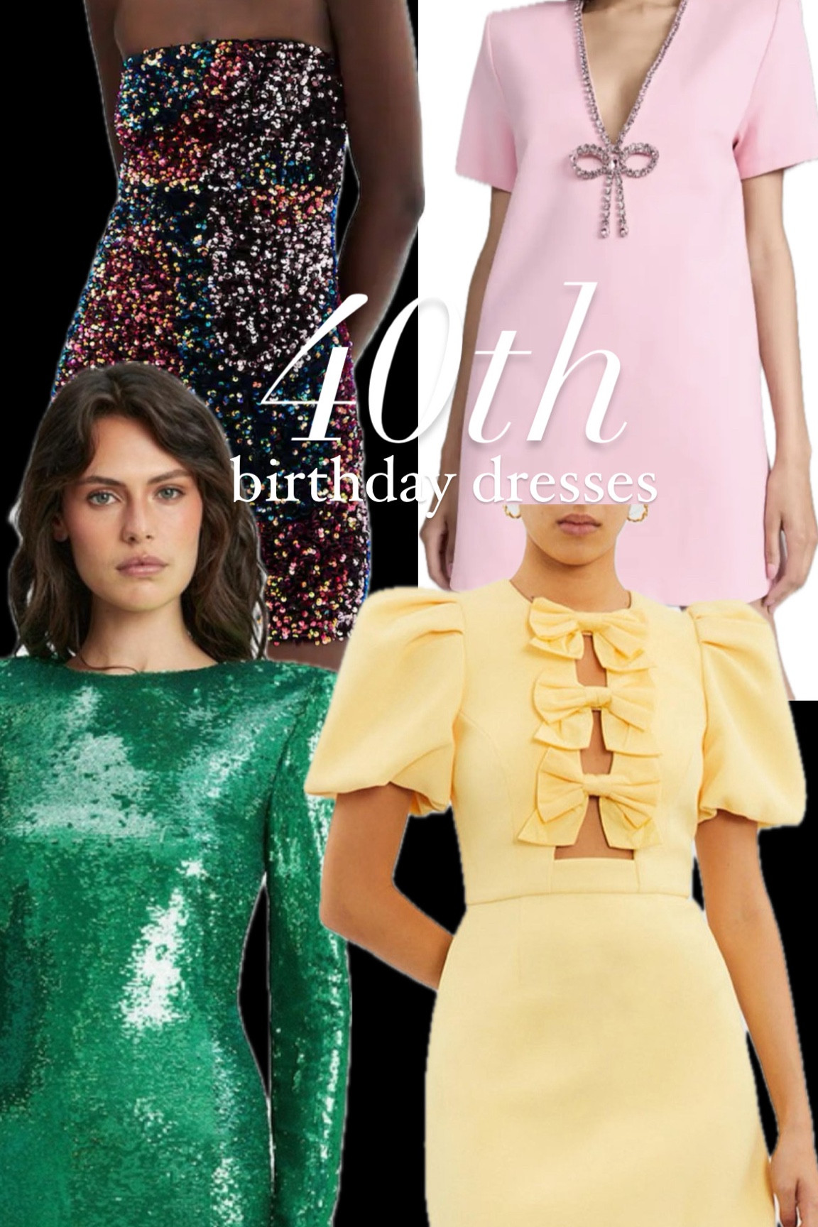 My 40th Birthday is just around the corner so I’m on the hunt for some fun party dresses to celebrate my birthday! 

#LTKaustralia #LTKSeasonal #LTKwedding