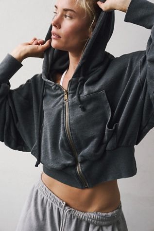 Lowkey Zip Up | Free People (Global - UK&FR Excluded)