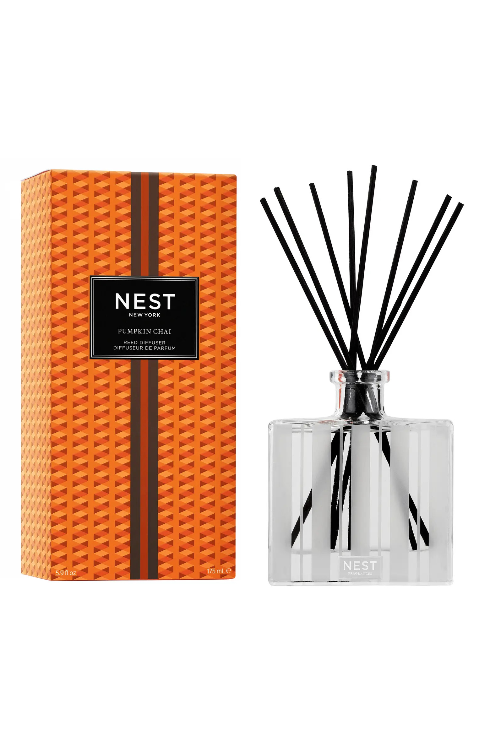 Pumpkin Chai Reed Diffuser | Nordstrom