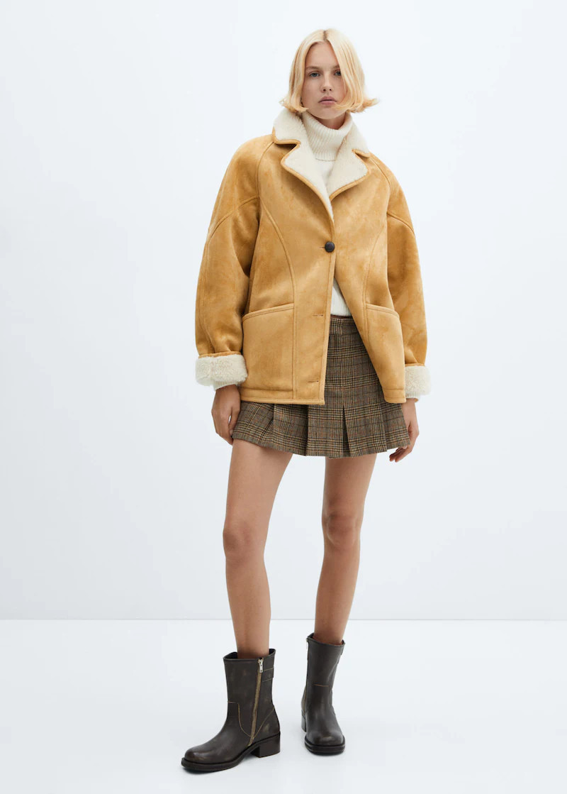 Coats for Women 2023 | Mango United Kingdom | MANGO (UK)