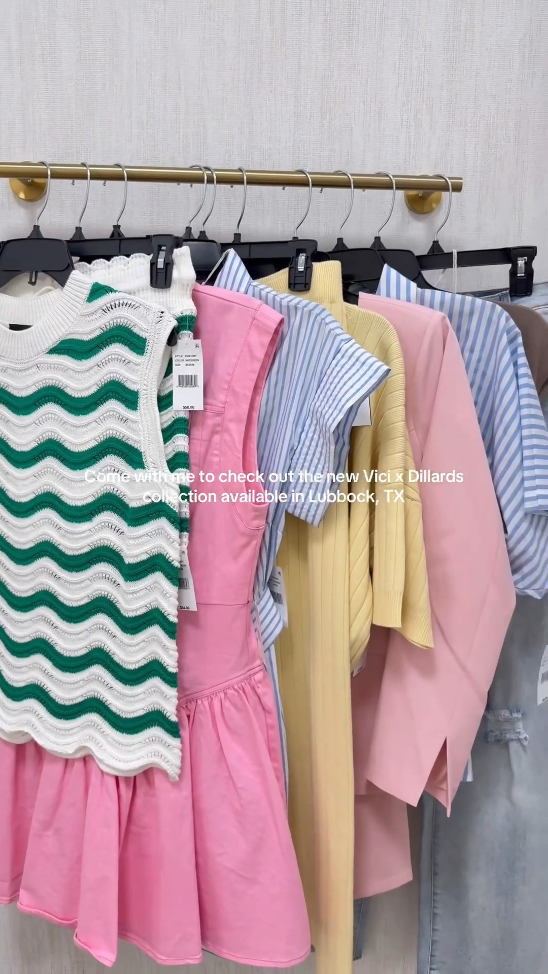 Vici favs now available in store at Dillards! 

#LTKvlog #LTKdayinmylife #LTKootd