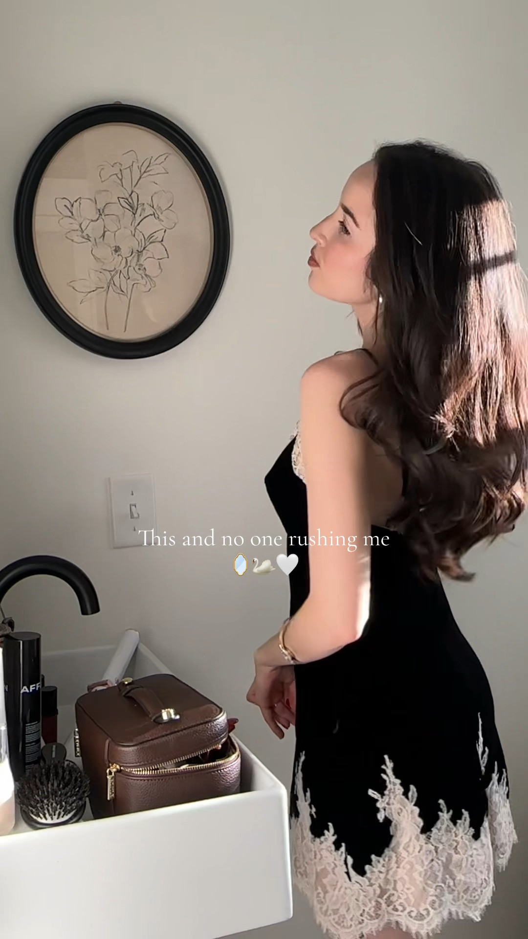 This and no one rushing me 🤍 #grwm #valentinesoutfit #girlthings #girlmess

#LTKgrwm #LTKBeauty #LTKootd