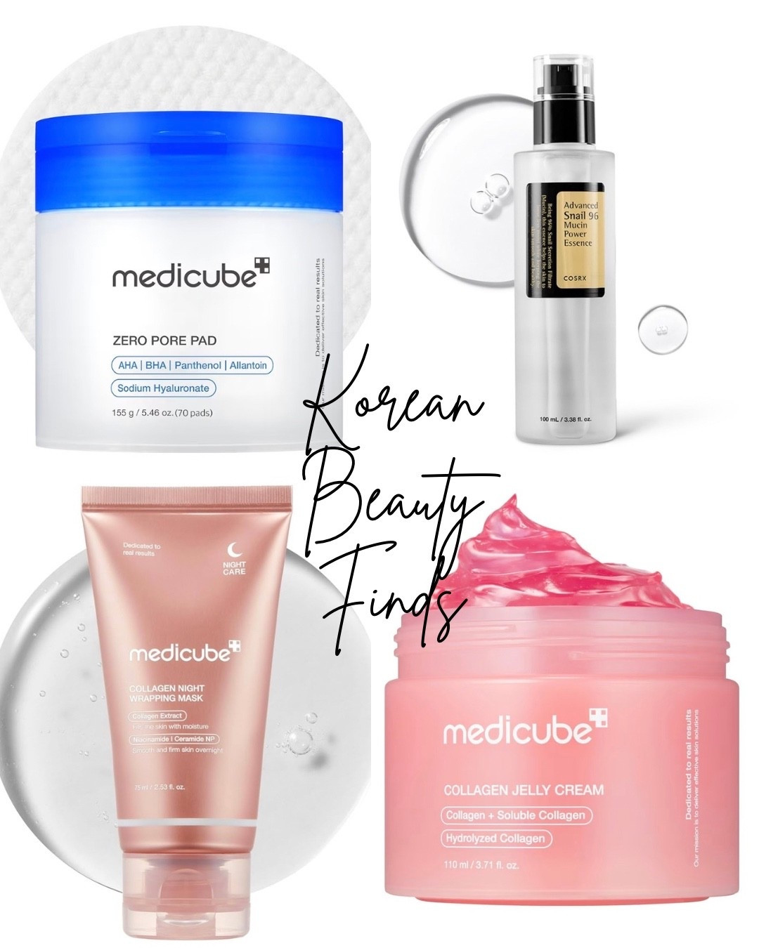 Korean beauty available on Amazon!


#LTKselfcare #LTKBeauty #LTKmorningroutine