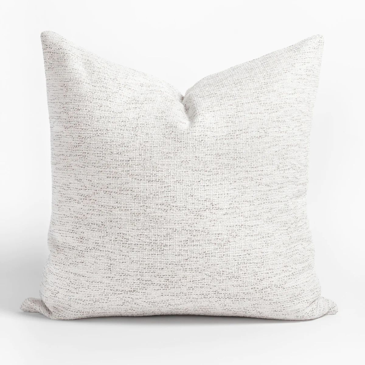 Preston 22x22 Indoor/Outdoor Pillow, Birch | Tonic Living