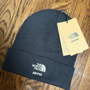 Skims X North Face Beanie | Poshmark